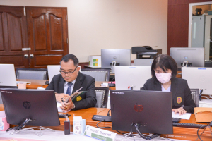 การประชุมสภา มรท. ครั้งที่ 6/66