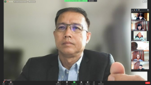 การประชุมสภา มรท. ครั้งที่ 6/66