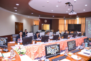 การประชุมสภา มรท. ครั้งที่ 6/66