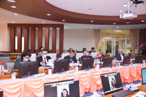 การประชุมสภา มรท. ครั้งที่ 6/66