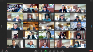 การประชุมสภา มรท. ครั้งที่ 6/66