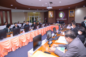 การประชุมสภา มรท. ครั้งที่ 6/66