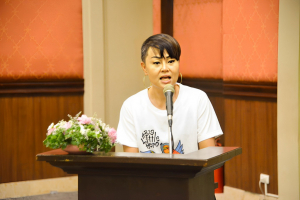 มรท. จัดอบรมหนึ่งวิสัยทัศน์ หนึ่งดวงใจ สานสัมพันธ์น้องพี่เทพสตรี สู่การพัฒนามหาวิทยาลัยที่ยั่งยืน