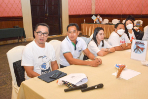 มรท. จัดอบรมหนึ่งวิสัยทัศน์ หนึ่งดวงใจ สานสัมพันธ์น้องพี่เทพสตรี สู่การพัฒนามหาวิทยาลัยที่ยั่งยืน