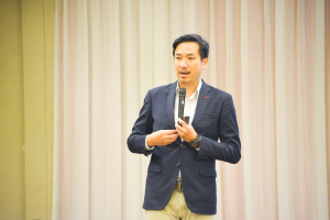 มรท. จัดอบรมหนึ่งวิสัยทัศน์ หนึ่งดวงใจ สานสัมพันธ์น้องพี่เทพสตรี สู่การพัฒนามหาวิทยาลัยที่ยั่งยืน