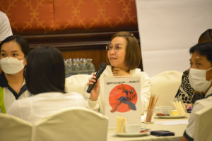 มรท. จัดอบรมหนึ่งวิสัยทัศน์ หนึ่งดวงใจ สานสัมพันธ์น้องพี่เทพสตรี สู่การพัฒนามหาวิทยาลัยที่ยั่งยืน