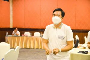 มรท. จัดอบรมหนึ่งวิสัยทัศน์ หนึ่งดวงใจ สานสัมพันธ์น้องพี่เทพสตรี สู่การพัฒนามหาวิทยาลัยที่ยั่งยืน