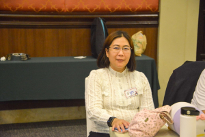 มรท. จัดอบรมหนึ่งวิสัยทัศน์ หนึ่งดวงใจ สานสัมพันธ์น้องพี่เทพสตรี สู่การพัฒนามหาวิทยาลัยที่ยั่งยืน