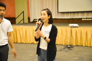 มรท. จัดอบรมหนึ่งวิสัยทัศน์ หนึ่งดวงใจ สานสัมพันธ์น้องพี่เทพสตรี สู่การพัฒนามหาวิทยาลัยที่ยั่งยืน