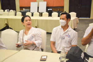 มรท. จัดอบรมหนึ่งวิสัยทัศน์ หนึ่งดวงใจ สานสัมพันธ์น้องพี่เทพสตรี สู่การพัฒนามหาวิทยาลัยที่ยั่งยืน