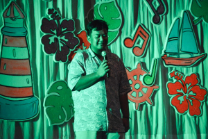 มรท. จัดอบรมหนึ่งวิสัยทัศน์ หนึ่งดวงใจ สานสัมพันธ์น้องพี่เทพสตรี สู่การพัฒนามหาวิทยาลัยที่ยั่งยืน