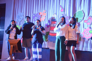 มรท. จัดอบรมหนึ่งวิสัยทัศน์ หนึ่งดวงใจ สานสัมพันธ์น้องพี่เทพสตรี สู่การพัฒนามหาวิทยาลัยที่ยั่งยืน