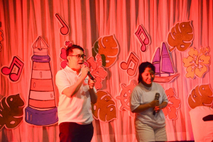 มรท. จัดอบรมหนึ่งวิสัยทัศน์ หนึ่งดวงใจ สานสัมพันธ์น้องพี่เทพสตรี สู่การพัฒนามหาวิทยาลัยที่ยั่งยืน