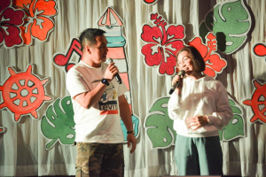 มรท. จัดอบรมหนึ่งวิสัยทัศน์ หนึ่งดวงใจ สานสัมพันธ์น้องพี่เทพสตรี สู่การพัฒนามหาวิทยาลัยที่ยั่งยืน