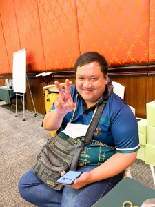 มรท. จัดอบรมหนึ่งวิสัยทัศน์ หนึ่งดวงใจ สานสัมพันธ์น้องพี่เทพสตรี สู่การพัฒนามหาวิทยาลัยที่ยั่งยืน
