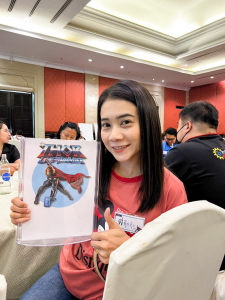 มรท. จัดอบรมหนึ่งวิสัยทัศน์ หนึ่งดวงใจ สานสัมพันธ์น้องพี่เทพสตรี สู่การพัฒนามหาวิทยาลัยที่ยั่งยืน