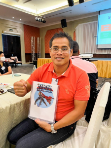 มรท. จัดอบรมหนึ่งวิสัยทัศน์ หนึ่งดวงใจ สานสัมพันธ์น้องพี่เทพสตรี สู่การพัฒนามหาวิทยาลัยที่ยั่งยืน