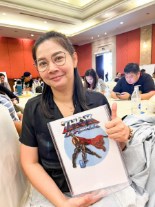 มรท. จัดอบรมหนึ่งวิสัยทัศน์ หนึ่งดวงใจ สานสัมพันธ์น้องพี่เทพสตรี สู่การพัฒนามหาวิทยาลัยที่ยั่งยืน