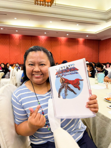 มรท. จัดอบรมหนึ่งวิสัยทัศน์ หนึ่งดวงใจ สานสัมพันธ์น้องพี่เทพสตรี สู่การพัฒนามหาวิทยาลัยที่ยั่งยืน