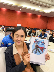 มรท. จัดอบรมหนึ่งวิสัยทัศน์ หนึ่งดวงใจ สานสัมพันธ์น้องพี่เทพสตรี สู่การพัฒนามหาวิทยาลัยที่ยั่งยืน