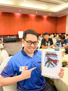 มรท. จัดอบรมหนึ่งวิสัยทัศน์ หนึ่งดวงใจ สานสัมพันธ์น้องพี่เทพสตรี สู่การพัฒนามหาวิทยาลัยที่ยั่งยืน