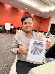 มรท. จัดอบรมหนึ่งวิสัยทัศน์ หนึ่งดวงใจ สานสัมพันธ์น้องพี่เทพสตรี สู่การพัฒนามหาวิทยาลัยที่ยั่งยืน