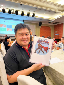 มรท. จัดอบรมหนึ่งวิสัยทัศน์ หนึ่งดวงใจ สานสัมพันธ์น้องพี่เทพสตรี สู่การพัฒนามหาวิทยาลัยที่ยั่งยืน