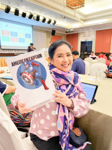 มรท. จัดอบรมหนึ่งวิสัยทัศน์ หนึ่งดวงใจ สานสัมพันธ์น้องพี่เทพสตรี สู่การพัฒนามหาวิทยาลัยที่ยั่งยืน