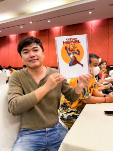 มรท. จัดอบรมหนึ่งวิสัยทัศน์ หนึ่งดวงใจ สานสัมพันธ์น้องพี่เทพสตรี สู่การพัฒนามหาวิทยาลัยที่ยั่งยืน