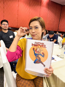 มรท. จัดอบรมหนึ่งวิสัยทัศน์ หนึ่งดวงใจ สานสัมพันธ์น้องพี่เทพสตรี สู่การพัฒนามหาวิทยาลัยที่ยั่งยืน