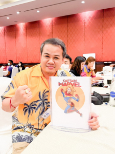 มรท. จัดอบรมหนึ่งวิสัยทัศน์ หนึ่งดวงใจ สานสัมพันธ์น้องพี่เทพสตรี สู่การพัฒนามหาวิทยาลัยที่ยั่งยืน
