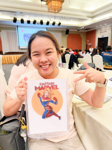มรท. จัดอบรมหนึ่งวิสัยทัศน์ หนึ่งดวงใจ สานสัมพันธ์น้องพี่เทพสตรี สู่การพัฒนามหาวิทยาลัยที่ยั่งยืน