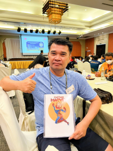 มรท. จัดอบรมหนึ่งวิสัยทัศน์ หนึ่งดวงใจ สานสัมพันธ์น้องพี่เทพสตรี สู่การพัฒนามหาวิทยาลัยที่ยั่งยืน