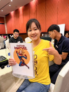 มรท. จัดอบรมหนึ่งวิสัยทัศน์ หนึ่งดวงใจ สานสัมพันธ์น้องพี่เทพสตรี สู่การพัฒนามหาวิทยาลัยที่ยั่งยืน