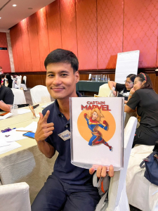 มรท. จัดอบรมหนึ่งวิสัยทัศน์ หนึ่งดวงใจ สานสัมพันธ์น้องพี่เทพสตรี สู่การพัฒนามหาวิทยาลัยที่ยั่งยืน
