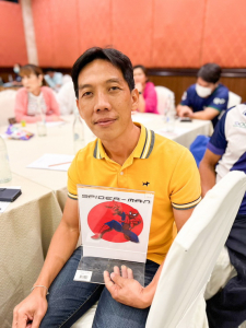 มรท. จัดอบรมหนึ่งวิสัยทัศน์ หนึ่งดวงใจ สานสัมพันธ์น้องพี่เทพสตรี สู่การพัฒนามหาวิทยาลัยที่ยั่งยืน