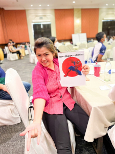 มรท. จัดอบรมหนึ่งวิสัยทัศน์ หนึ่งดวงใจ สานสัมพันธ์น้องพี่เทพสตรี สู่การพัฒนามหาวิทยาลัยที่ยั่งยืน
