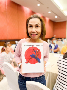 มรท. จัดอบรมหนึ่งวิสัยทัศน์ หนึ่งดวงใจ สานสัมพันธ์น้องพี่เทพสตรี สู่การพัฒนามหาวิทยาลัยที่ยั่งยืน