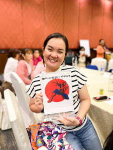 มรท. จัดอบรมหนึ่งวิสัยทัศน์ หนึ่งดวงใจ สานสัมพันธ์น้องพี่เทพสตรี สู่การพัฒนามหาวิทยาลัยที่ยั่งยืน