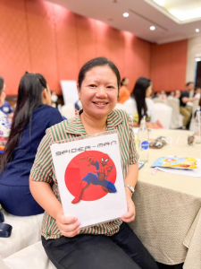 มรท. จัดอบรมหนึ่งวิสัยทัศน์ หนึ่งดวงใจ สานสัมพันธ์น้องพี่เทพสตรี สู่การพัฒนามหาวิทยาลัยที่ยั่งยืน