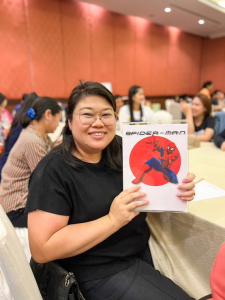 มรท. จัดอบรมหนึ่งวิสัยทัศน์ หนึ่งดวงใจ สานสัมพันธ์น้องพี่เทพสตรี สู่การพัฒนามหาวิทยาลัยที่ยั่งยืน