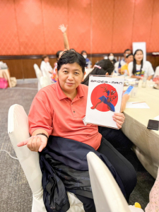 มรท. จัดอบรมหนึ่งวิสัยทัศน์ หนึ่งดวงใจ สานสัมพันธ์น้องพี่เทพสตรี สู่การพัฒนามหาวิทยาลัยที่ยั่งยืน