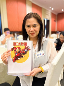 มรท. จัดอบรมหนึ่งวิสัยทัศน์ หนึ่งดวงใจ สานสัมพันธ์น้องพี่เทพสตรี สู่การพัฒนามหาวิทยาลัยที่ยั่งยืน