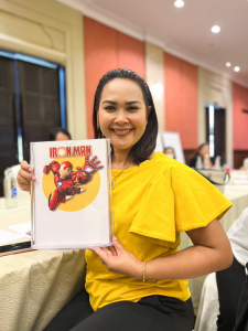 มรท. จัดอบรมหนึ่งวิสัยทัศน์ หนึ่งดวงใจ สานสัมพันธ์น้องพี่เทพสตรี สู่การพัฒนามหาวิทยาลัยที่ยั่งยืน
