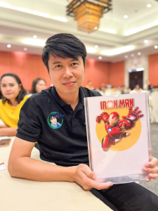มรท. จัดอบรมหนึ่งวิสัยทัศน์ หนึ่งดวงใจ สานสัมพันธ์น้องพี่เทพสตรี สู่การพัฒนามหาวิทยาลัยที่ยั่งยืน