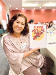 มรท. จัดอบรมหนึ่งวิสัยทัศน์ หนึ่งดวงใจ สานสัมพันธ์น้องพี่เทพสตรี สู่การพัฒนามหาวิทยาลัยที่ยั่งยืน