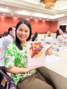 มรท. จัดอบรมหนึ่งวิสัยทัศน์ หนึ่งดวงใจ สานสัมพันธ์น้องพี่เทพสตรี สู่การพัฒนามหาวิทยาลัยที่ยั่งยืน