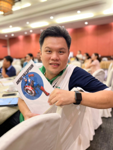 มรท. จัดอบรมหนึ่งวิสัยทัศน์ หนึ่งดวงใจ สานสัมพันธ์น้องพี่เทพสตรี สู่การพัฒนามหาวิทยาลัยที่ยั่งยืน