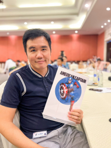 มรท. จัดอบรมหนึ่งวิสัยทัศน์ หนึ่งดวงใจ สานสัมพันธ์น้องพี่เทพสตรี สู่การพัฒนามหาวิทยาลัยที่ยั่งยืน