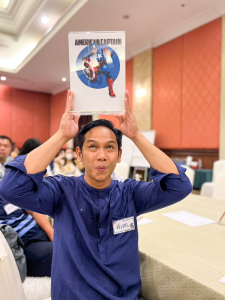 มรท. จัดอบรมหนึ่งวิสัยทัศน์ หนึ่งดวงใจ สานสัมพันธ์น้องพี่เทพสตรี สู่การพัฒนามหาวิทยาลัยที่ยั่งยืน